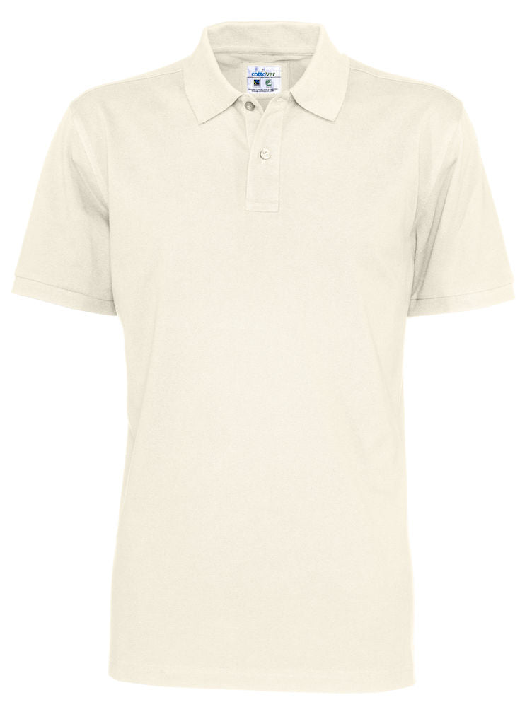 Klassisk piqué Polo T-shirt