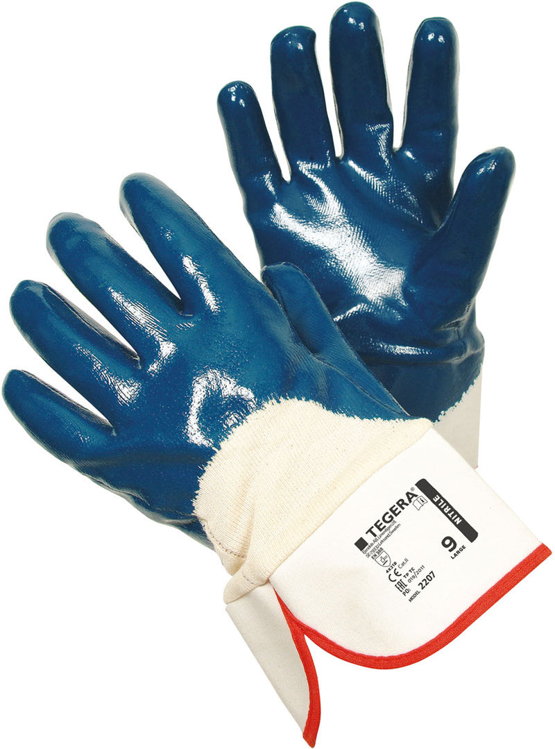 Varmebeskyttende allround handske