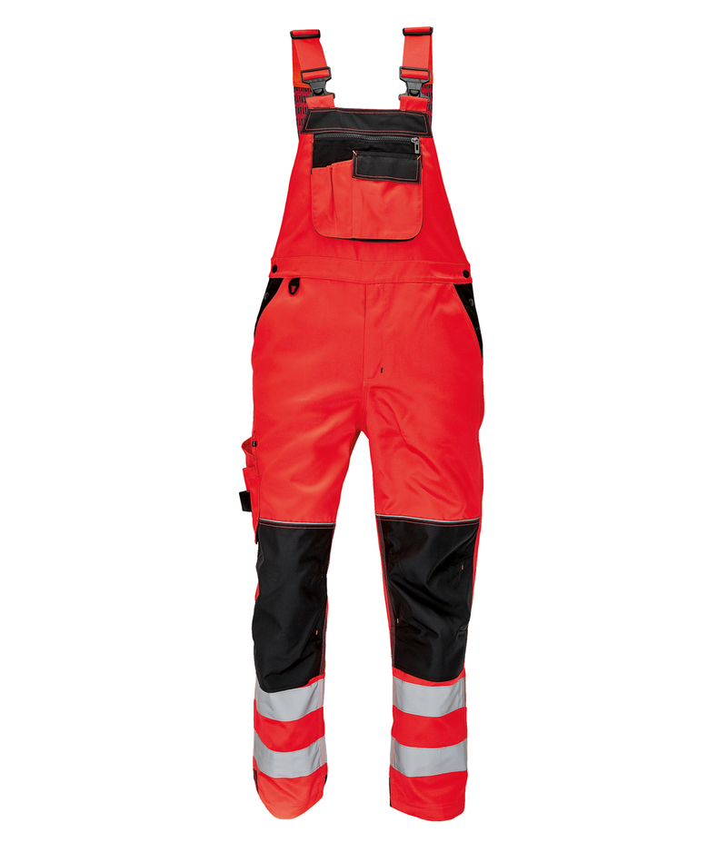 Knoxfield Overall - Hi-vis