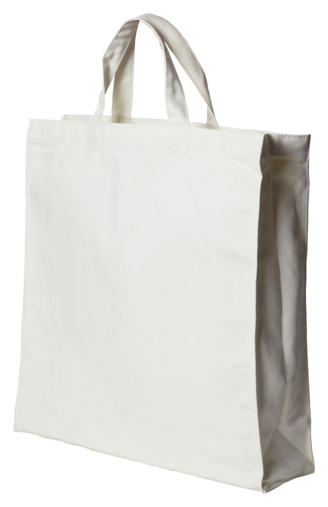 No Label - Canvas bag Carry Eco
