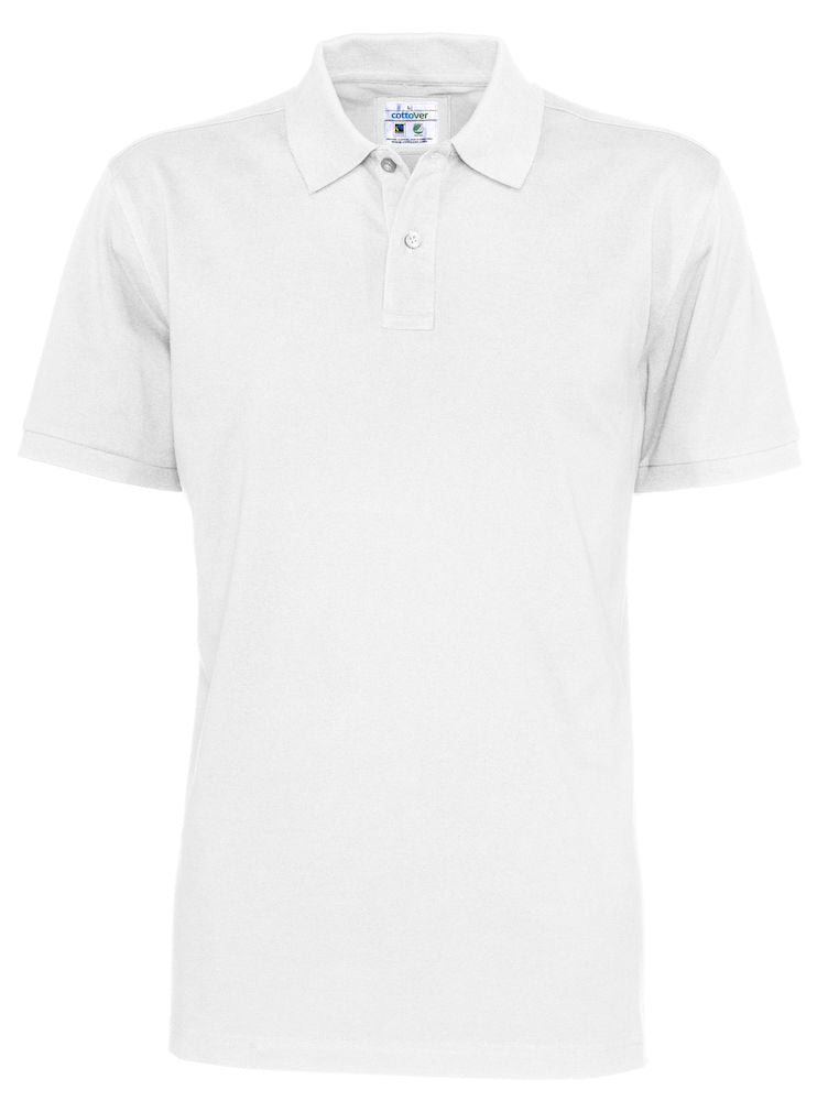 Klassisk piqué Polo T-shirt
