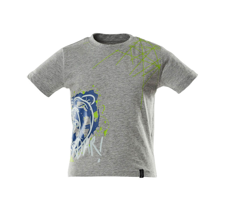 3 stk. Accelerate T-shirt med print