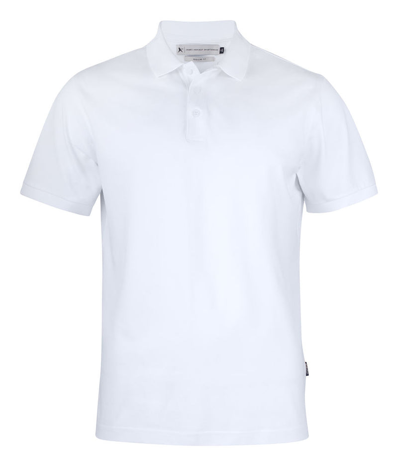 Sunset Polo T-shirt med sideslids - Regular