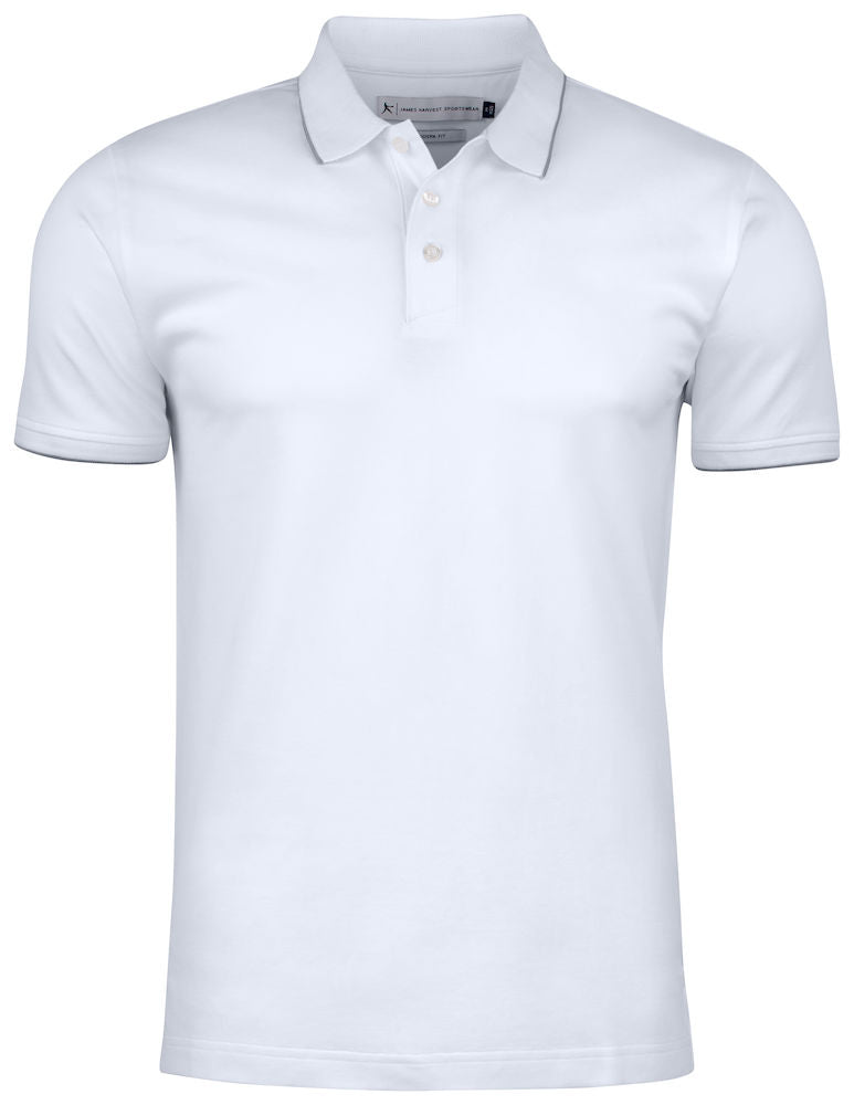 Greenville klassisk Polo T-shirt - Modern