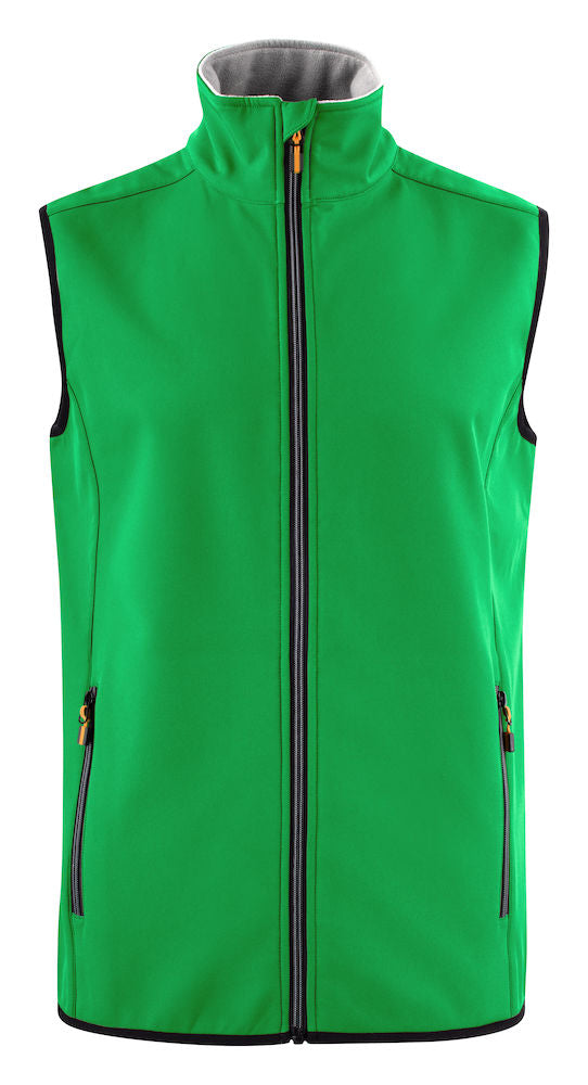 Trial Softshell vest