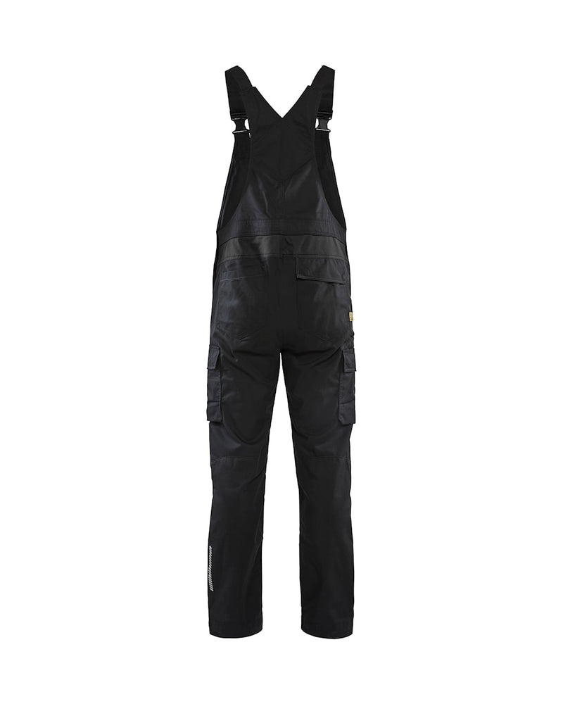 Industri overall med stretch