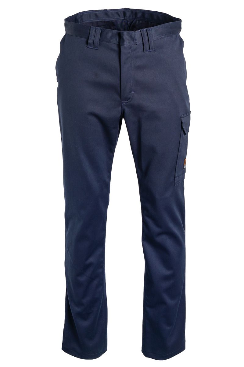 Flammehæmmende stretch chinos