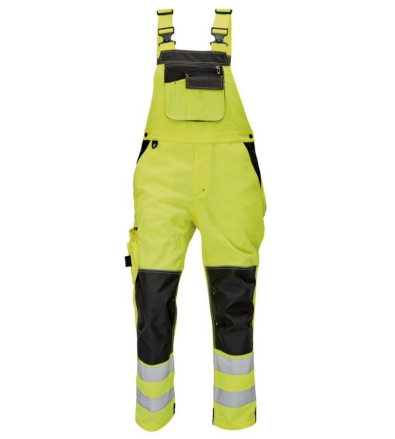Knoxfield Overall - Hi-vis