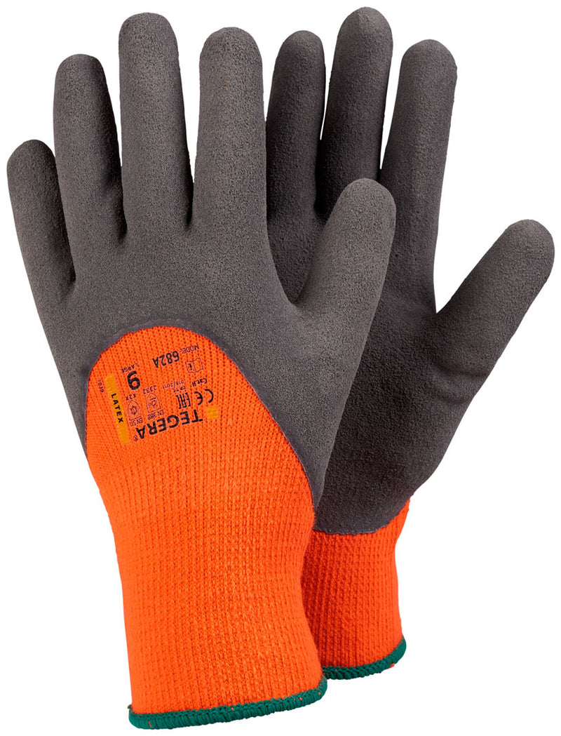 Kulde- og varmebeskyttende handske