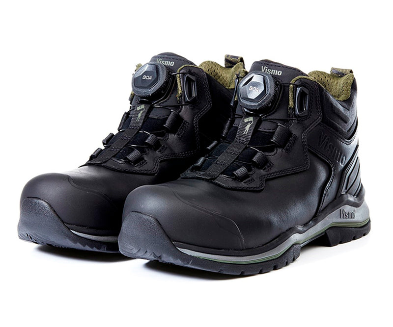 Boa® sikkerhedsstøvlet - S3